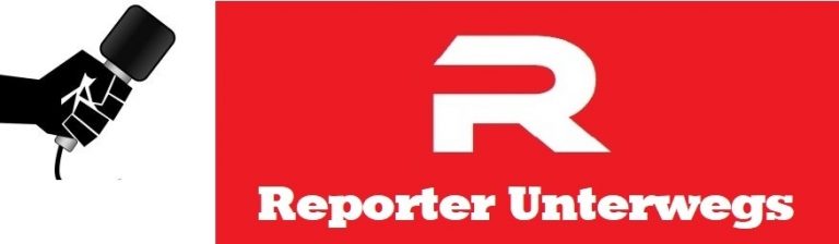 Reporter Unterwegs – Neues Design