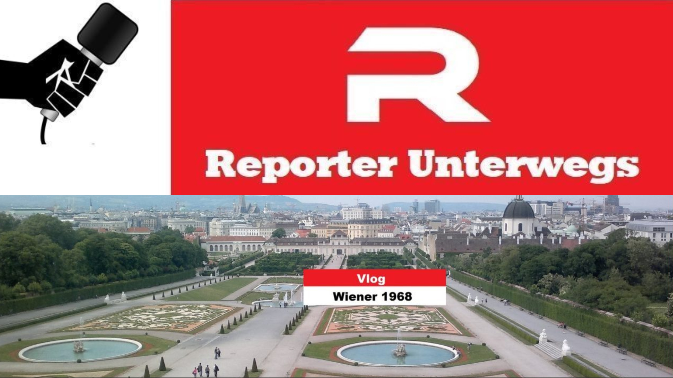 Reporter Unterwegs ist kein Teil der Bloggruppe mehr